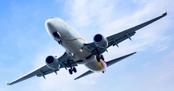 Nonstop Flights from USA to India