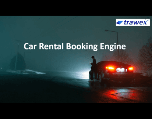 Car Rental Booking Engine
