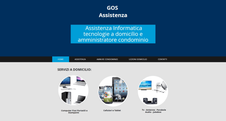 Gos servizi e assistenze roma nord