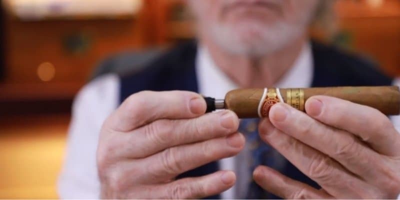 Cigar Smoke Shop