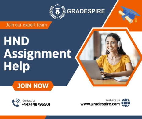 HND Assignment Help 