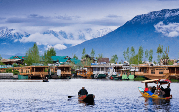 Chandigarh to Jammu & Kashmir Tour with New Chandigarh Travels