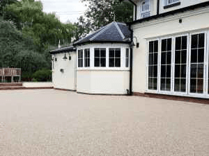 Enhance Your Garden Area with A Resin Bonded Patio