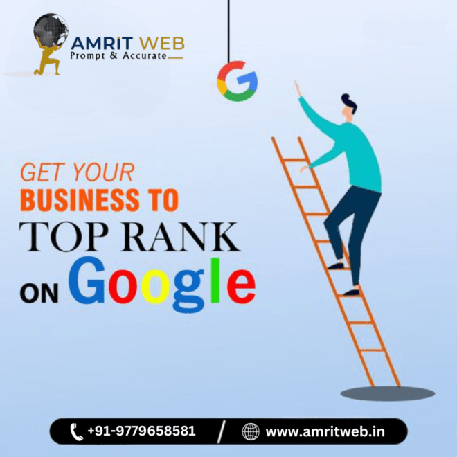 Empowering Growth: Unleashing the Potential of Amrit Web's Digital Marketing Expertise