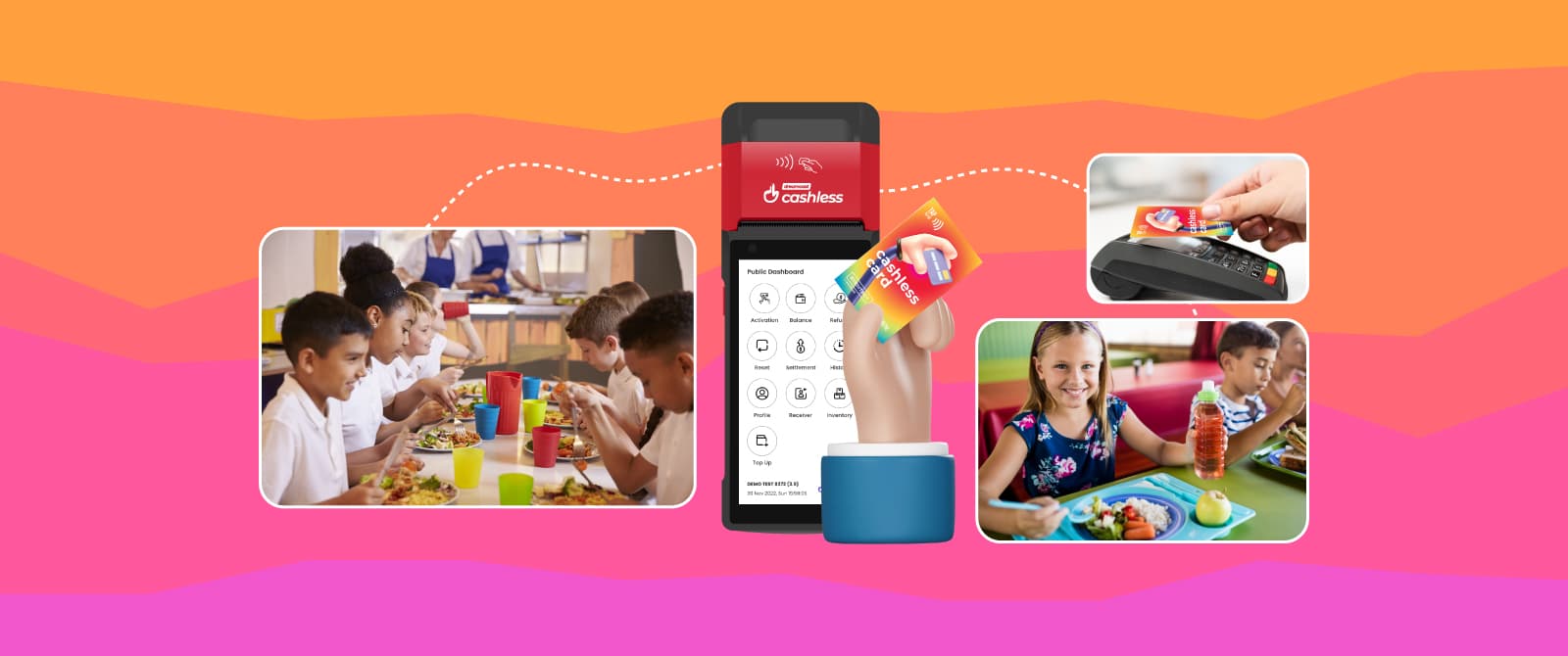 Cashless Payment Solutions
