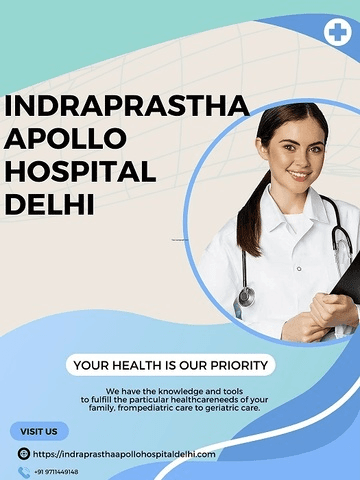Apollo Hospital Delhi