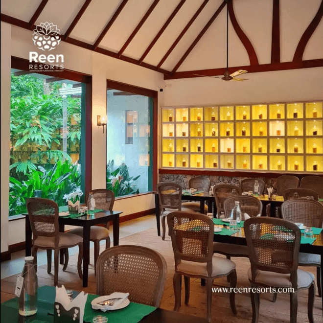 Plantation visits: A walk through the greens
