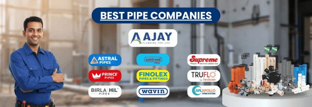 Best Pipe Companies