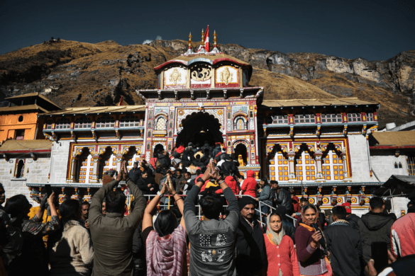 Budget Hotels in Badrinath- Yourhotelstay
