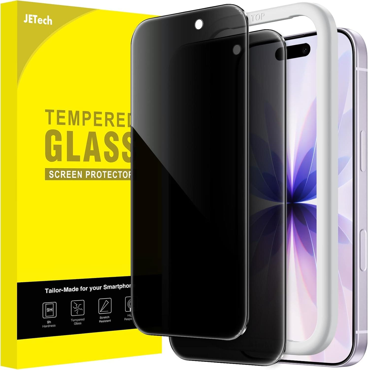 Privacy Screen Protector for iPhone