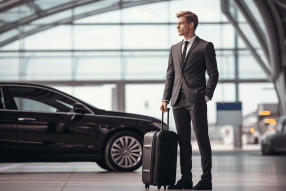 Melbourne Airport Chauffeur Pick-Up Services: Always on Time