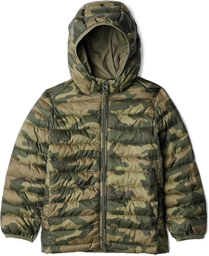 Amazon Essentials Boys and Toddlers' Lightweight