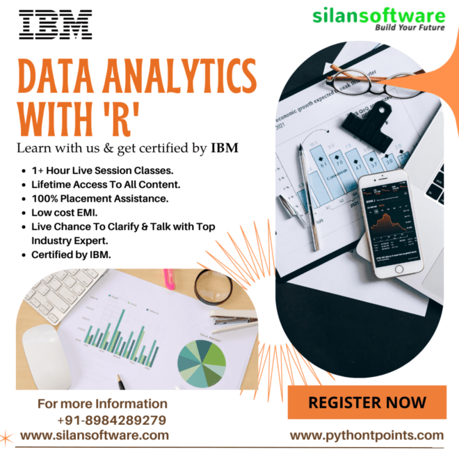 Data Analytics with R Programming