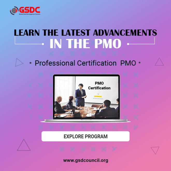 Learn the latest Advancements in the PMO