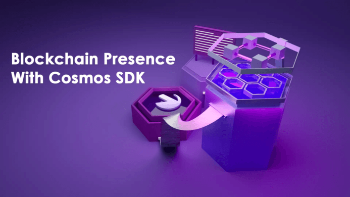 Elevate Your Blockchain Presence With Cosmos SDK Development by CosVM