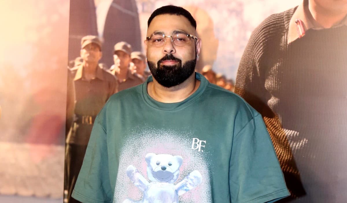 Tateeree Phir Se: विवाद के बाद Badshah की वापस