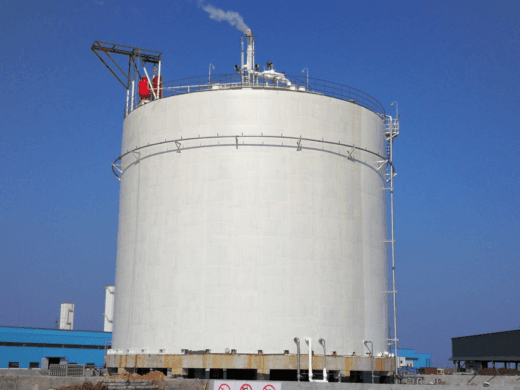 SINOYQX Melamine Foam for LNG Thermal & Cold Insulation
