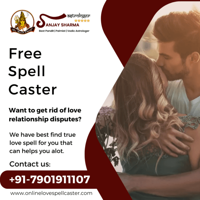 Free Spell Caster