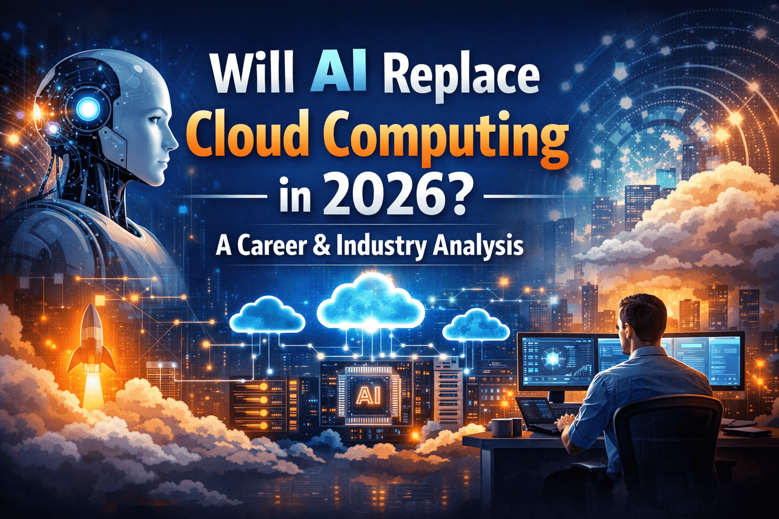 Will AI Replace Cloud Computing in 2026? 