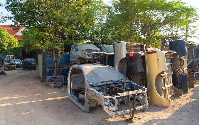 Quick Cash for Junk Cars – Book Your Pickup Today