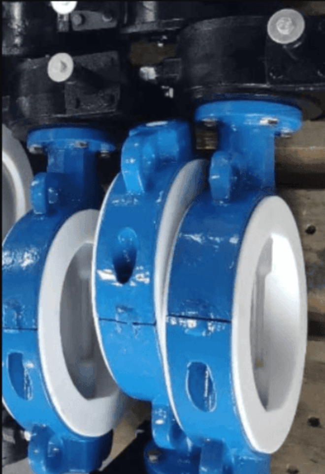 Wafer butterfly valve supplier in Mexico