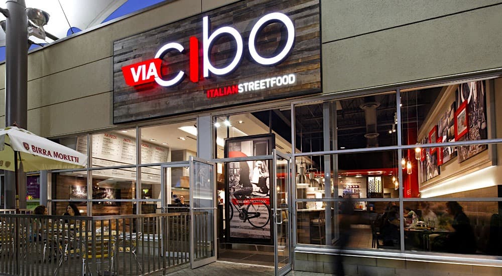 Via Cibo