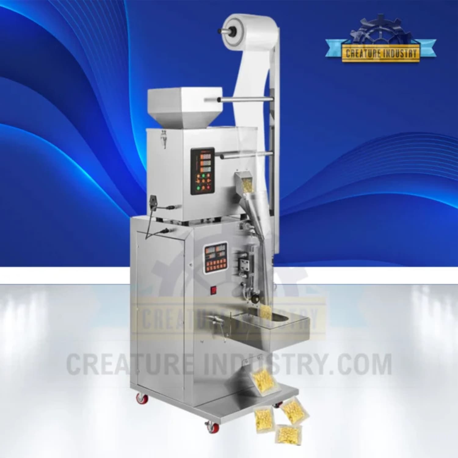 What Is a Pouch Packing Machine?