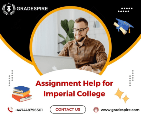 Assignment Help for Imperial College