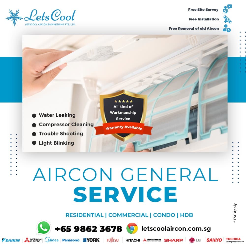 General Service vs Chemical Wash – What Is the Difference?