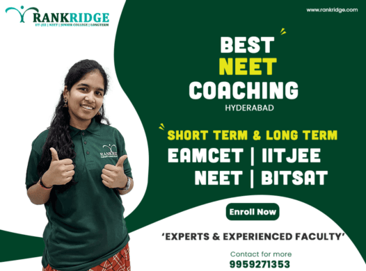  Best  NEET Coaching in Hyderabad