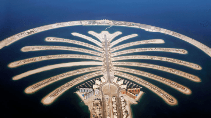 Sustainable Living: Nakheel Properties' Vision for Palm Jebel Ali