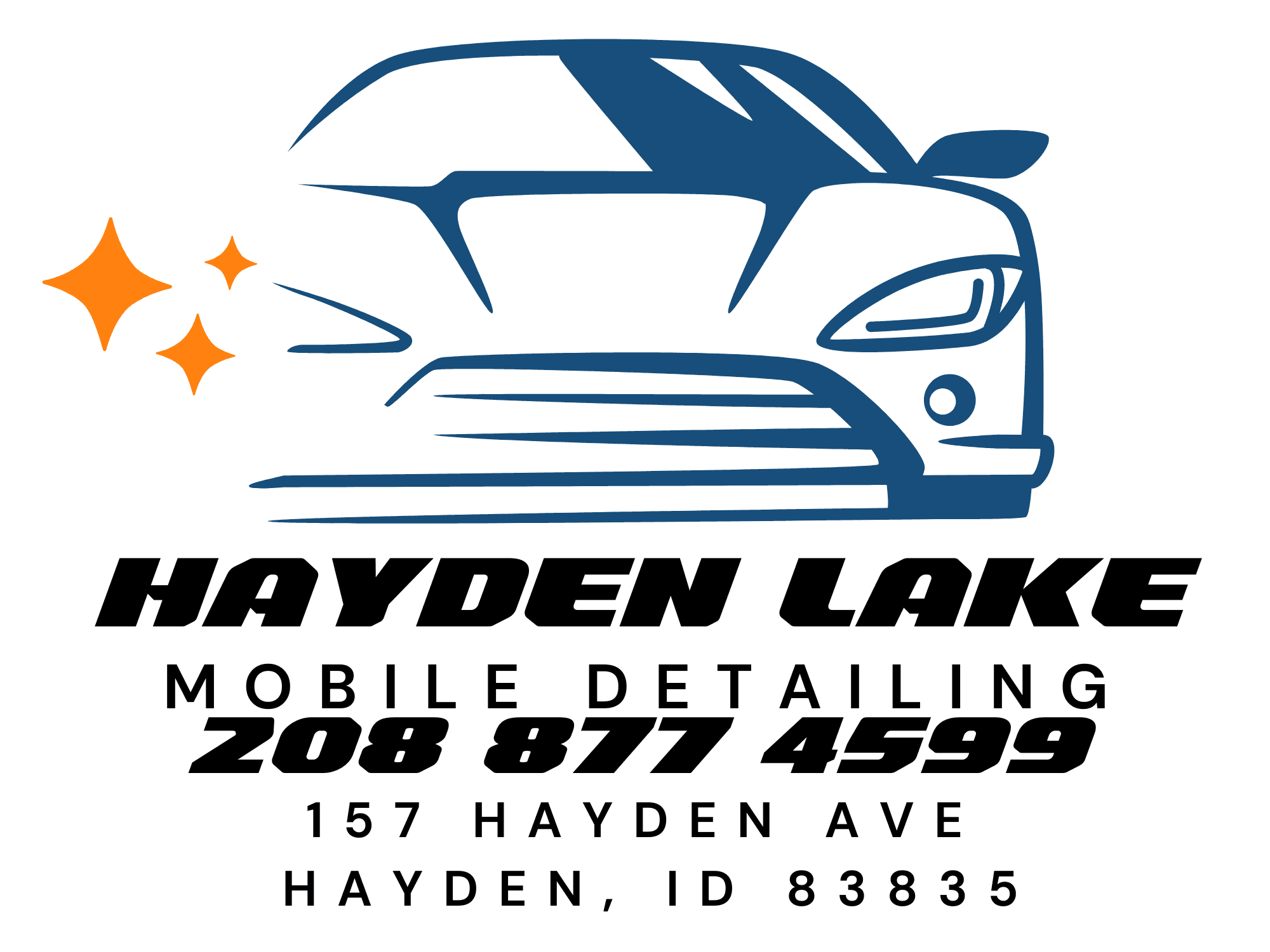 Hayden Lake Mobile Detailing