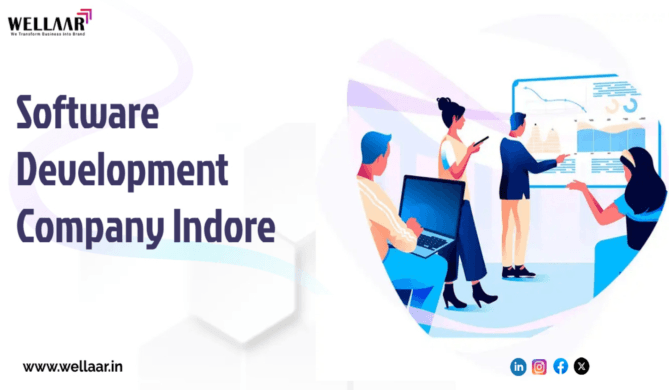 Unleashing Innovation: Top Software Development Companies In Indore