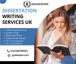 Dissertation Writing Services