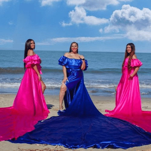 WELCOME TO FLYING DRESS CARTAGENA PHOTOSHOOT