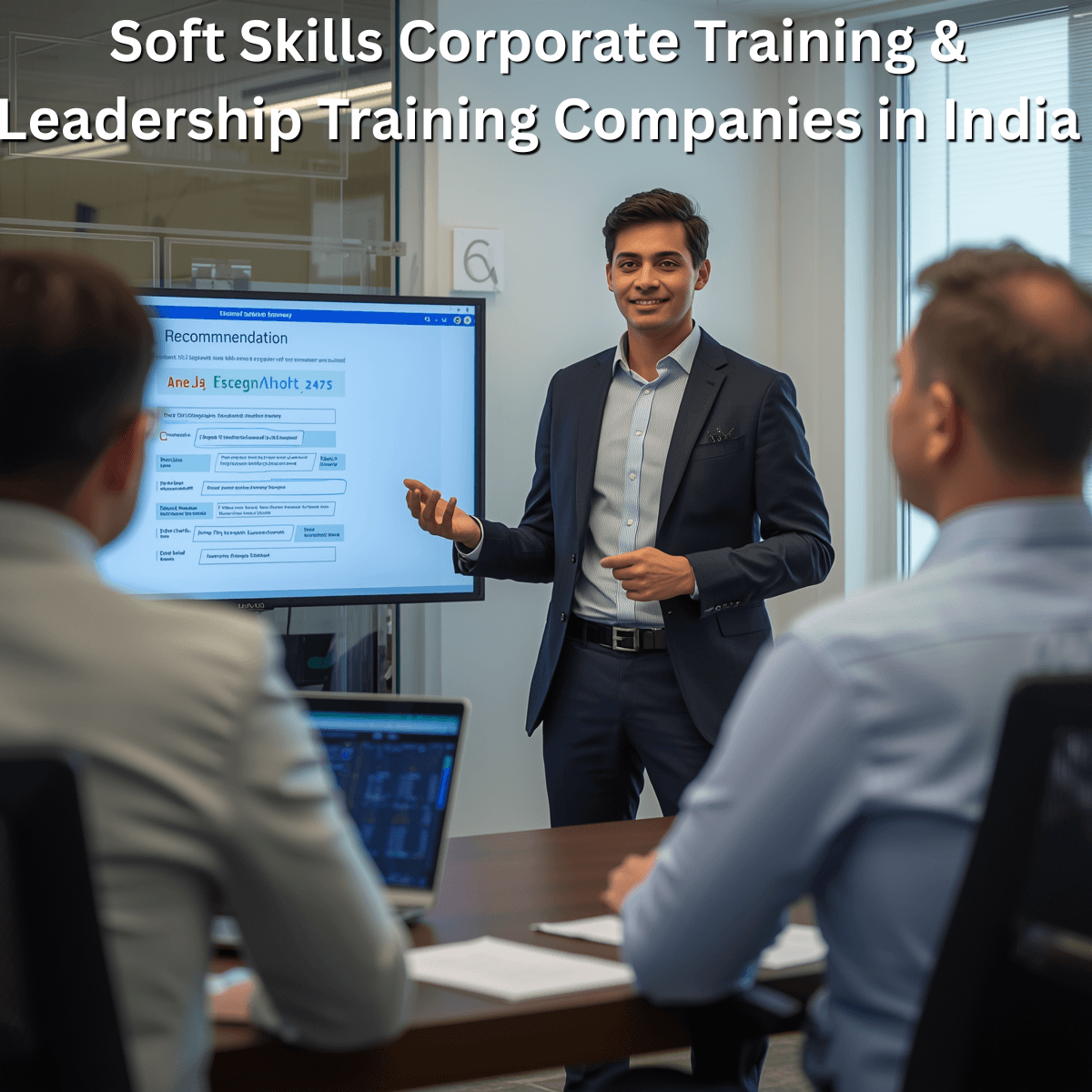 Soft Skills Corporate Training Companies in India