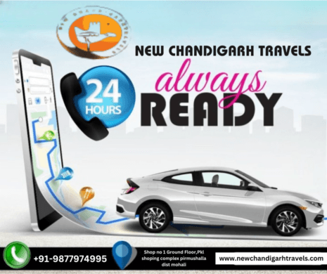 Exploring the Beauty of Northern India: New Chandigarh Travels Tour Packages