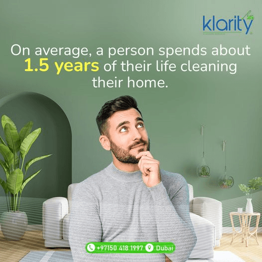 Klarity: Your Ultimate Destination for Comprehensive Cleaning Services in Dubai