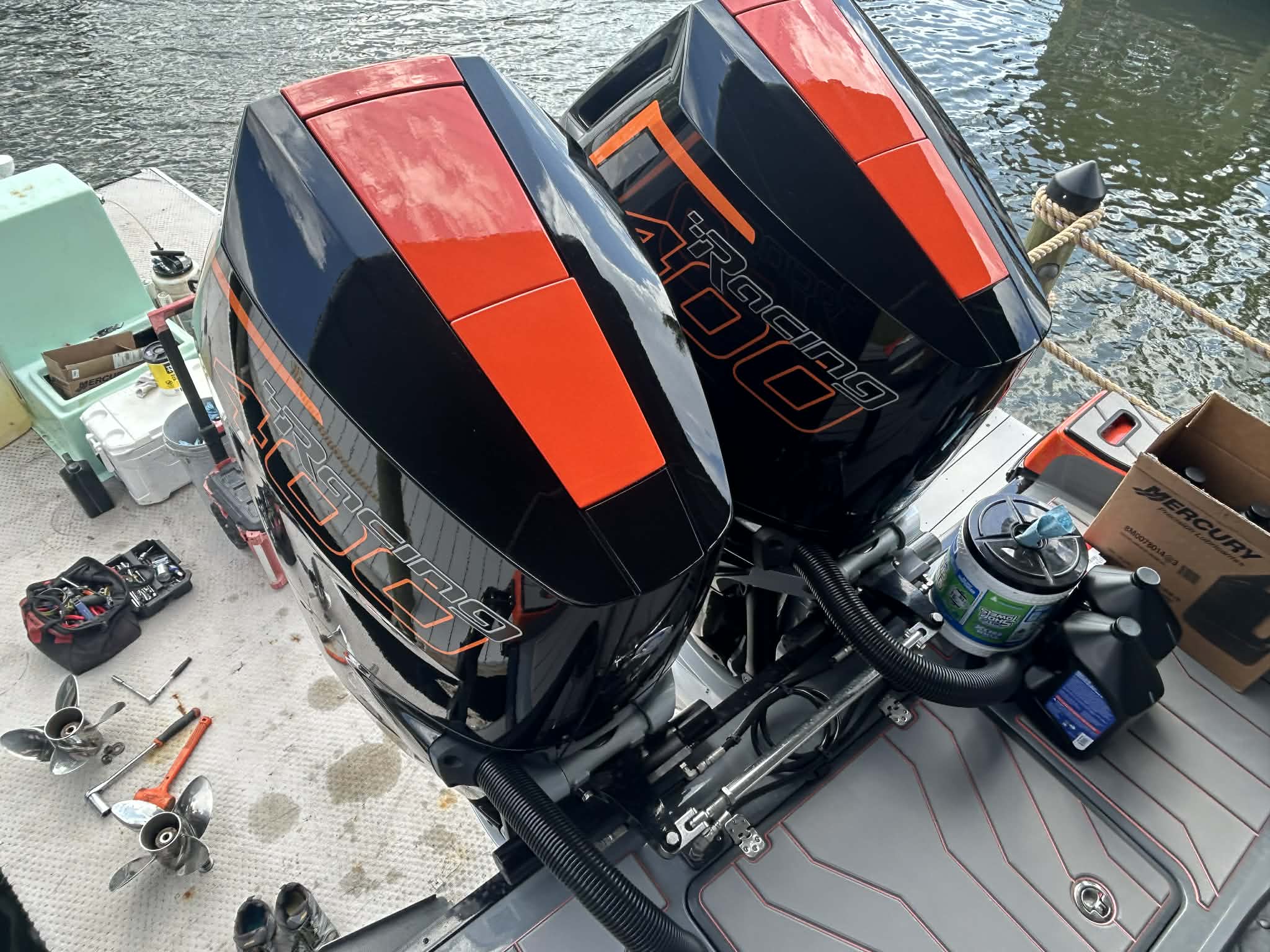The Role of Regular Engine Tune-Ups in Boat Performance