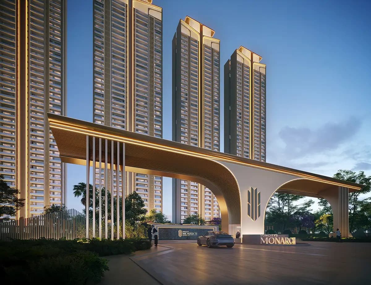 Suncity Monarch Sector 78 Gurgaon