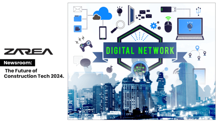 Building Tomorrow: Exploring the Future of Construction Tech in 2024