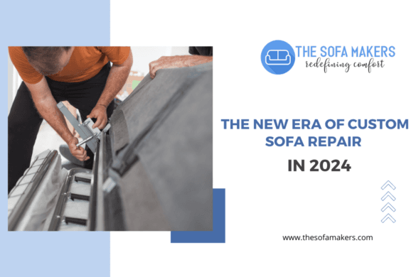 Custom Sofa Repair