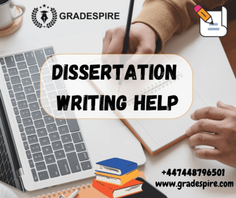 Dissertation Writing Help