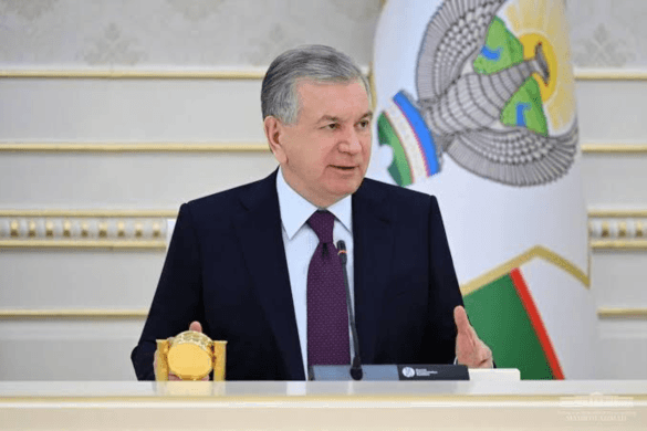 Uzbekistan's Food Sector Surpasses $6.8 Billion in 2023