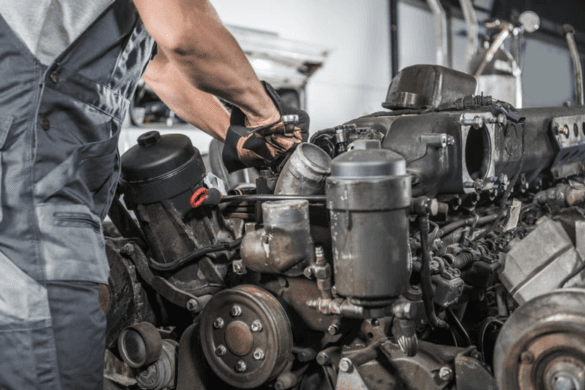The Importance of Regular Maintenance for Marine Diesel Engine Spares