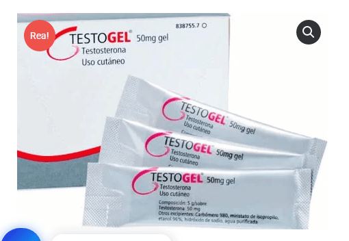 Köpa Testosteron Utan Recept | Androgel Köpa Sverige 2025