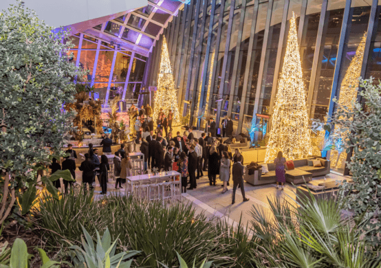 How to Build the Perfect Corporate Christmas Party