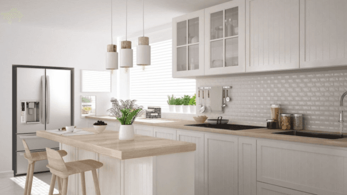 Transform Your Kitchen with Professional Cabinet Refinishing