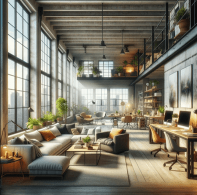 Navigating the World of Live/Work Lofts: A Guide to Making the Right Choice