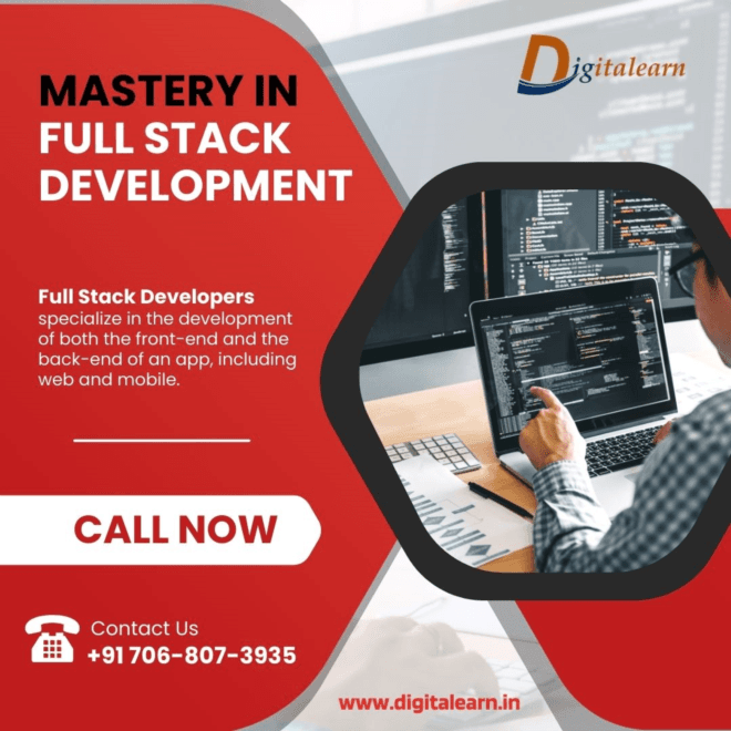 The Complete Guide to Full Stack Mastery: Bridging Front-end and Back-end Worlds